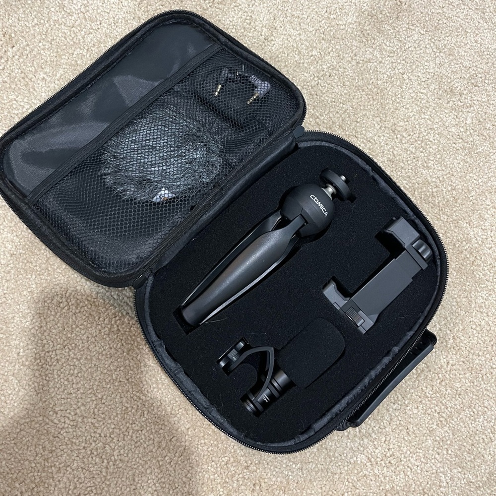 Comica Vlogging Kit